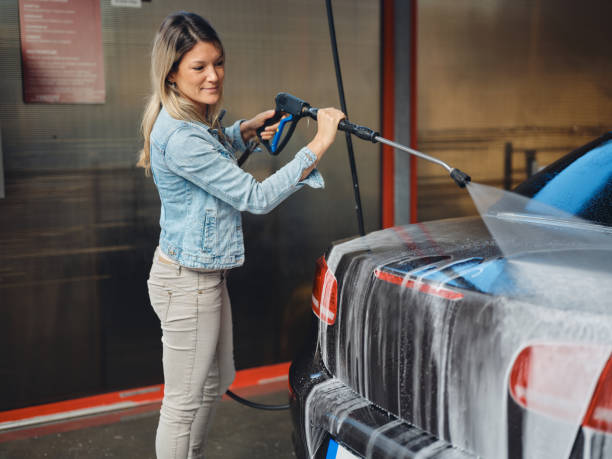 Best Concrete Pressure Washing  in East York, PA